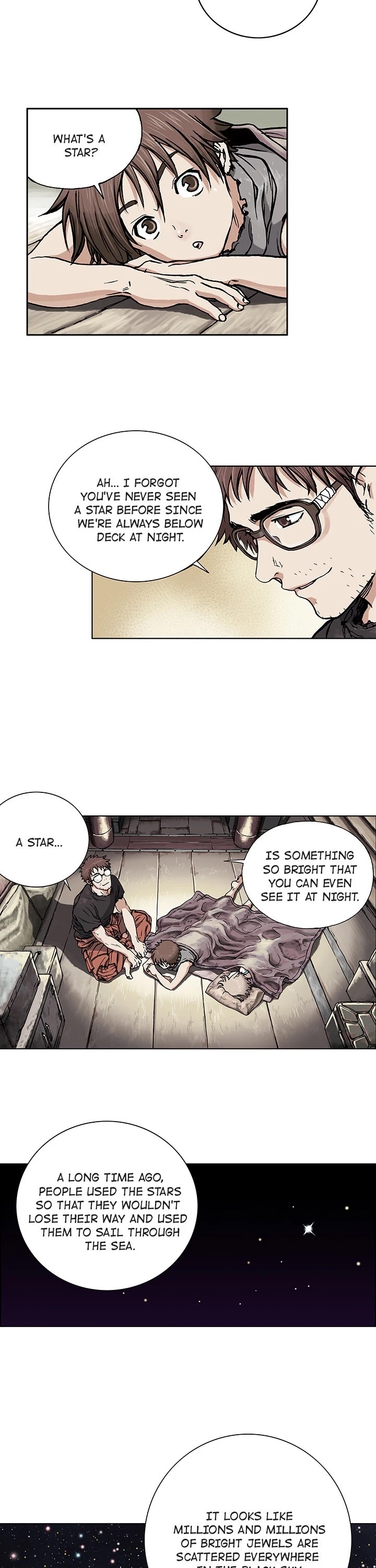Leviathan Chapter 2 - Page 9