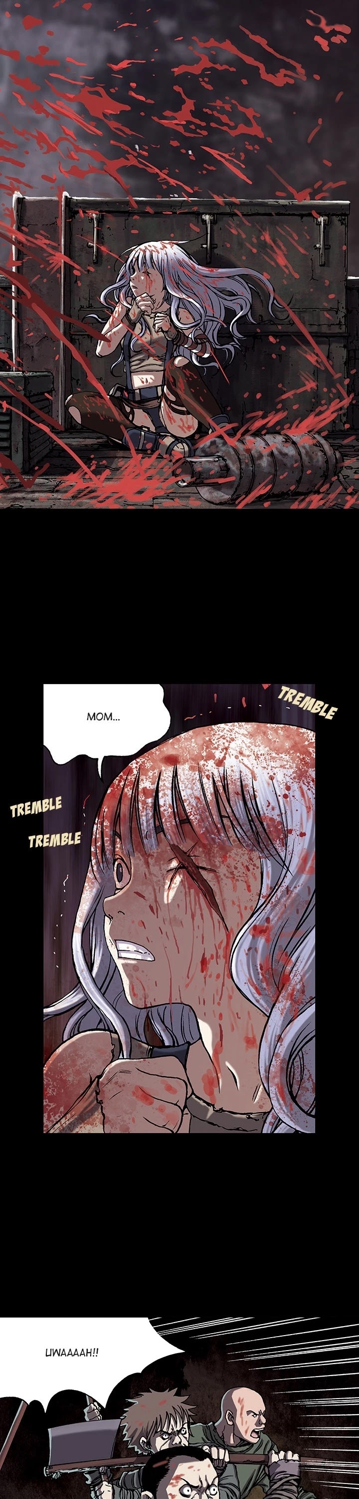 Leviathan Chapter 20 - Page 9