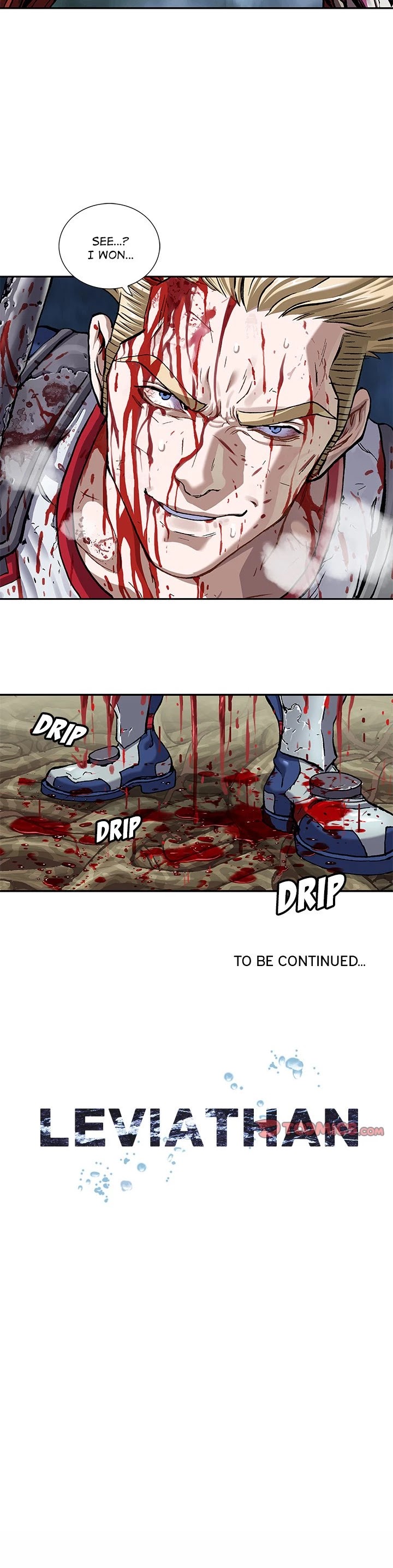 Leviathan Chapter 201 - Page 24