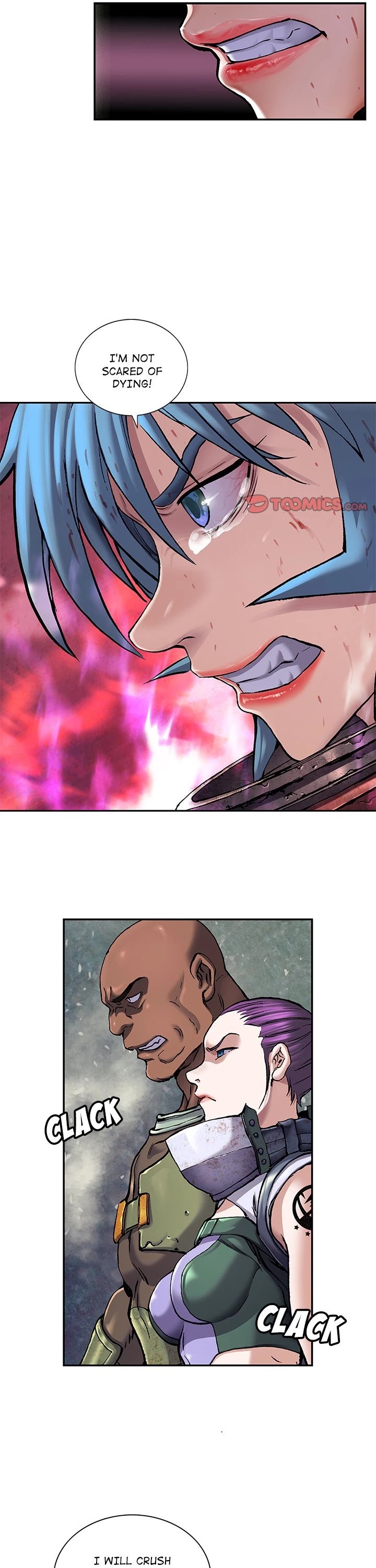 Leviathan Chapter 204 - Page 0