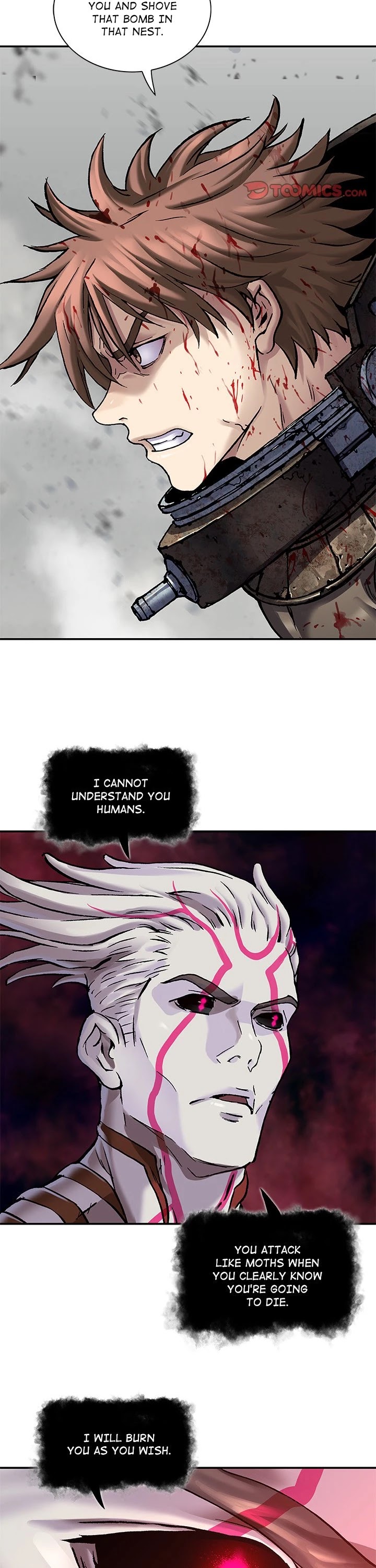 Leviathan Chapter 204 - Page 1