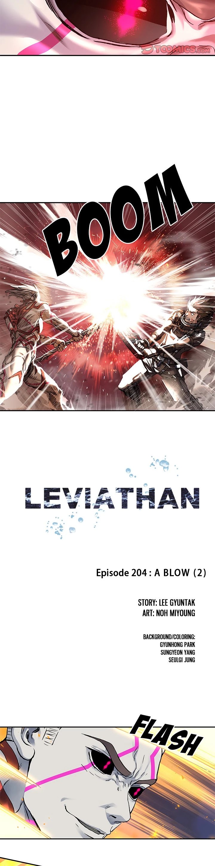 Leviathan Chapter 204 - Page 2