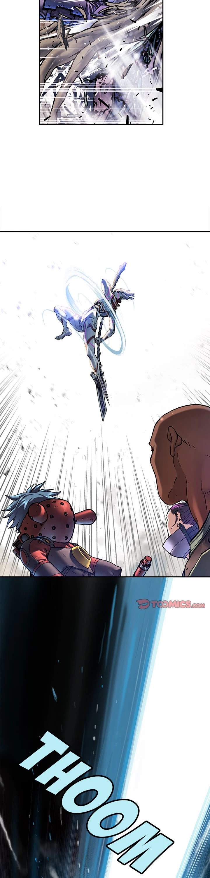 Leviathan Chapter 204 - Page 8