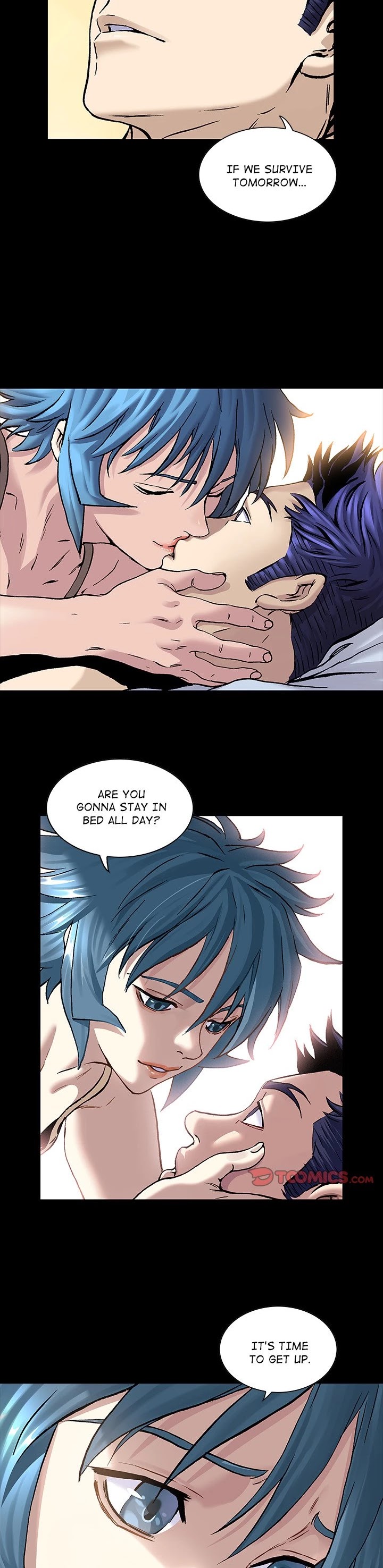 Leviathan Chapter 206 - Page 7