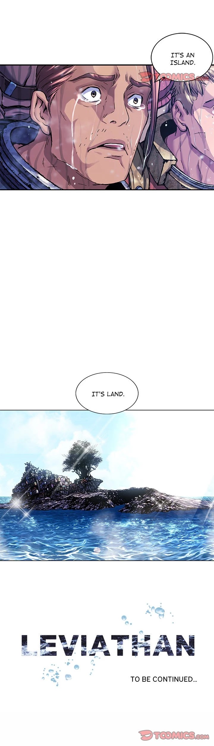Leviathan Chapter 210 - Page 21