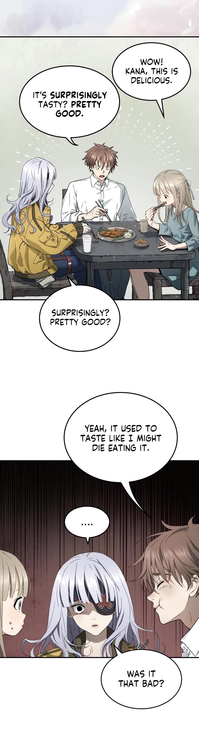 Leviathan Chapter 215 - Page 12