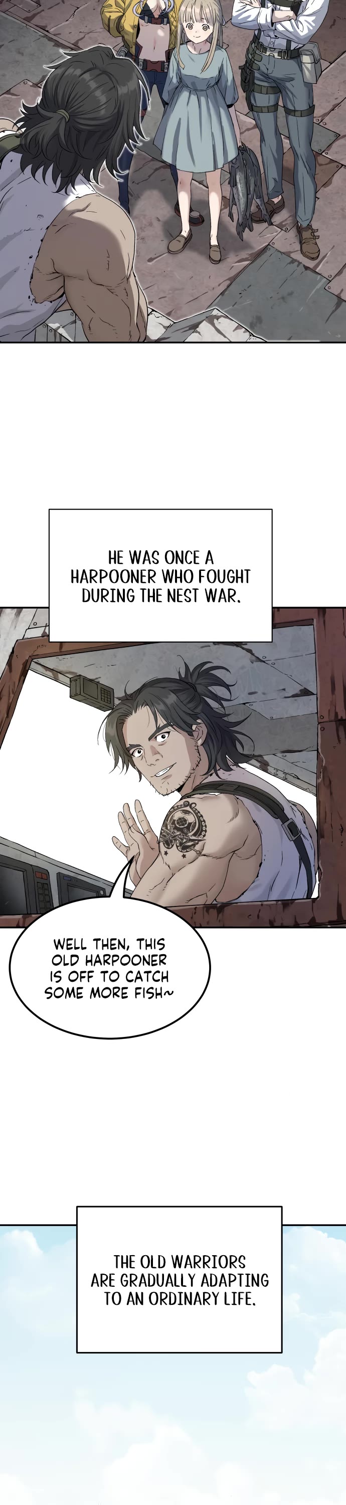 Leviathan Chapter 215 - Page 18