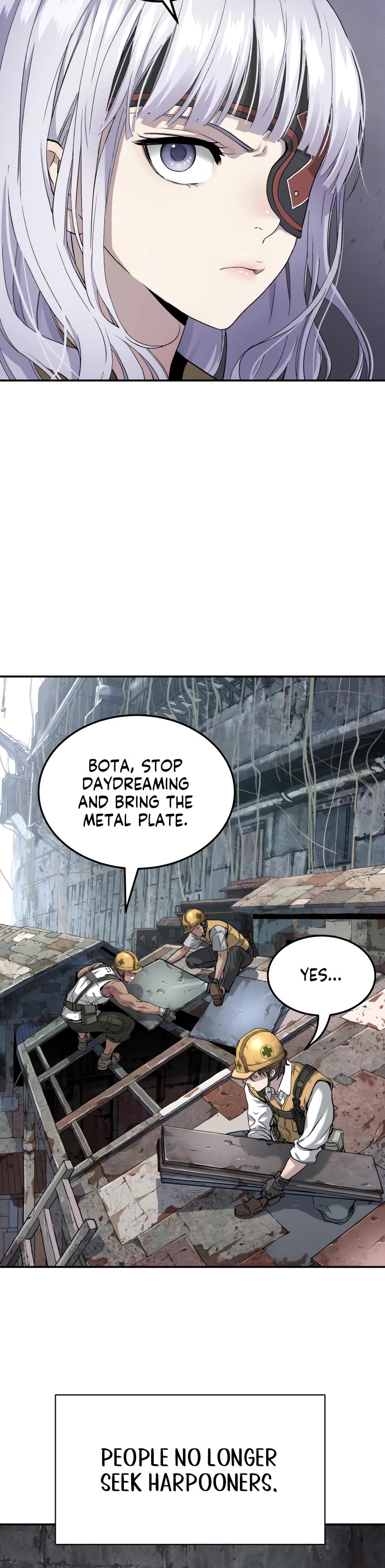 Leviathan Chapter 215 - Page 20