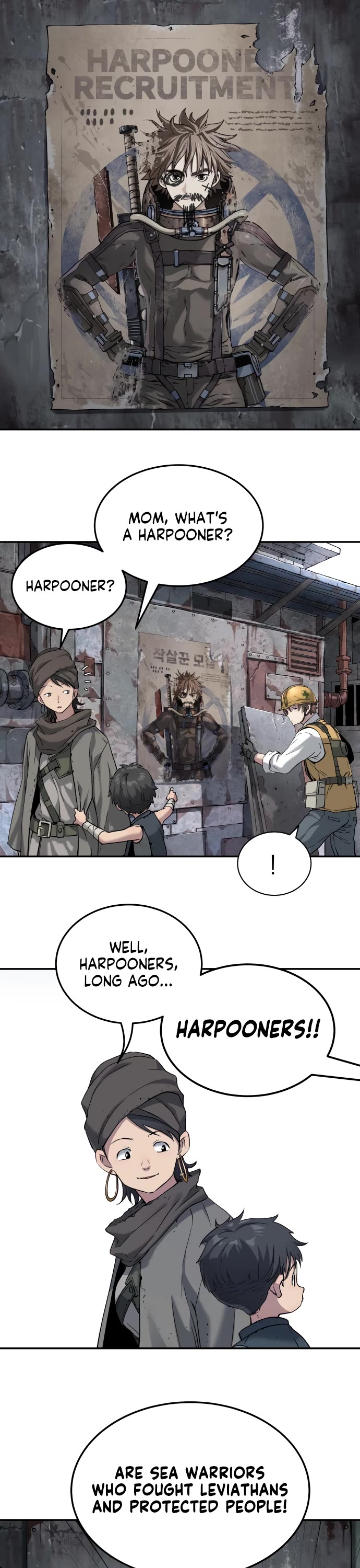 Leviathan Chapter 215 - Page 21