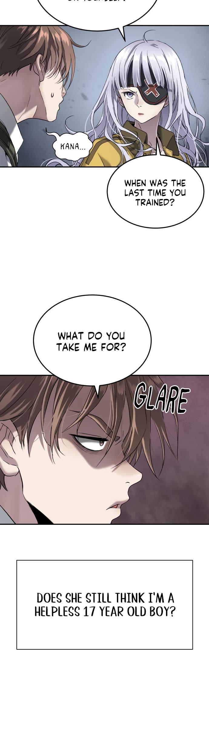 Leviathan Chapter 215 - Page 32
