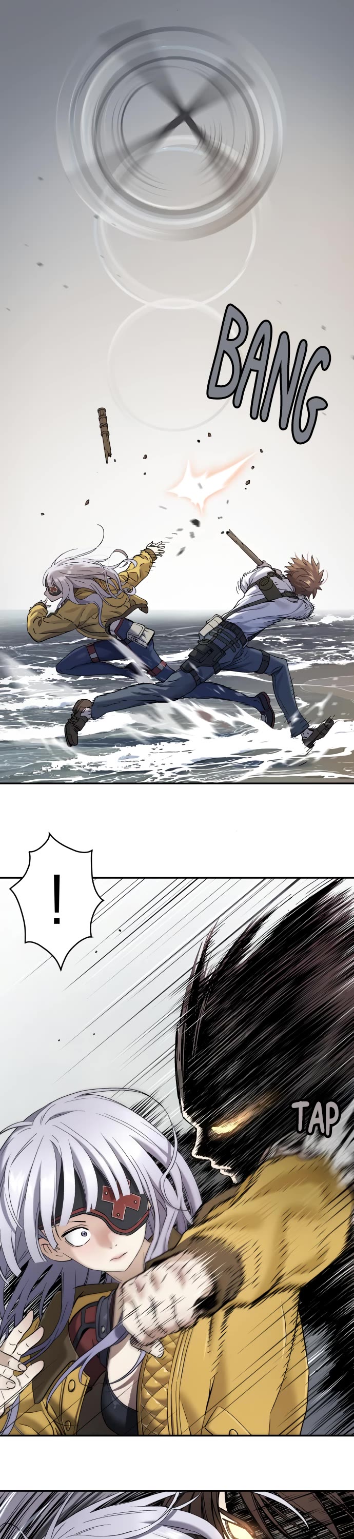 Leviathan Chapter 215 - Page 37