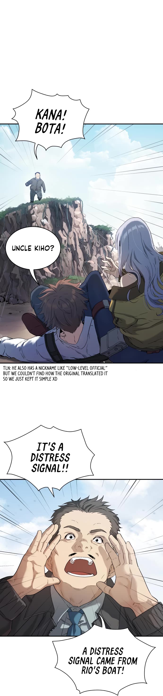 Leviathan Chapter 215 - Page 43