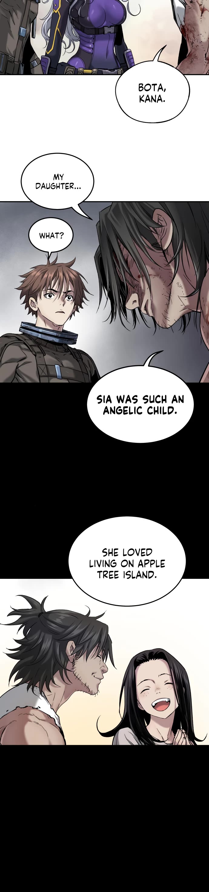Leviathan Chapter 216 - Page 10