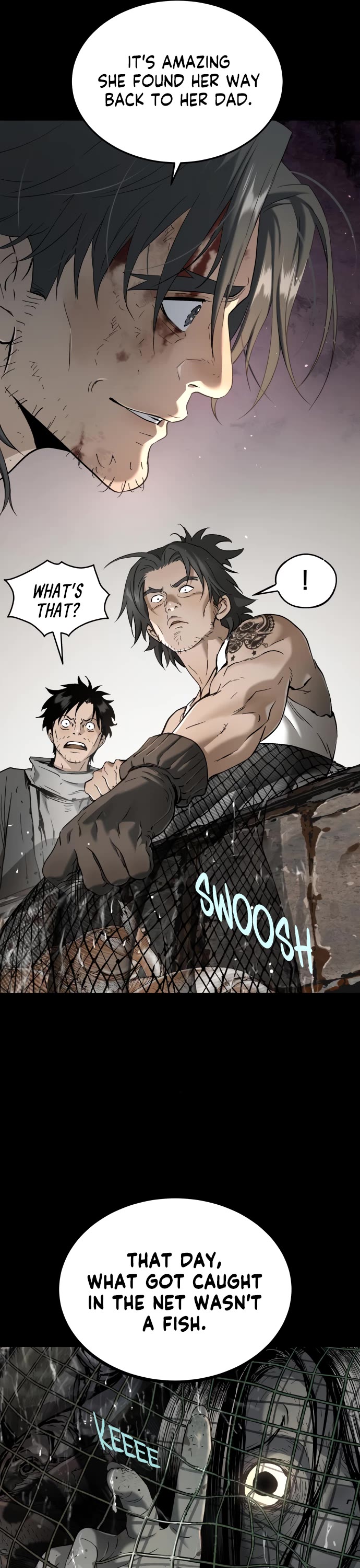 Leviathan Chapter 216 - Page 18
