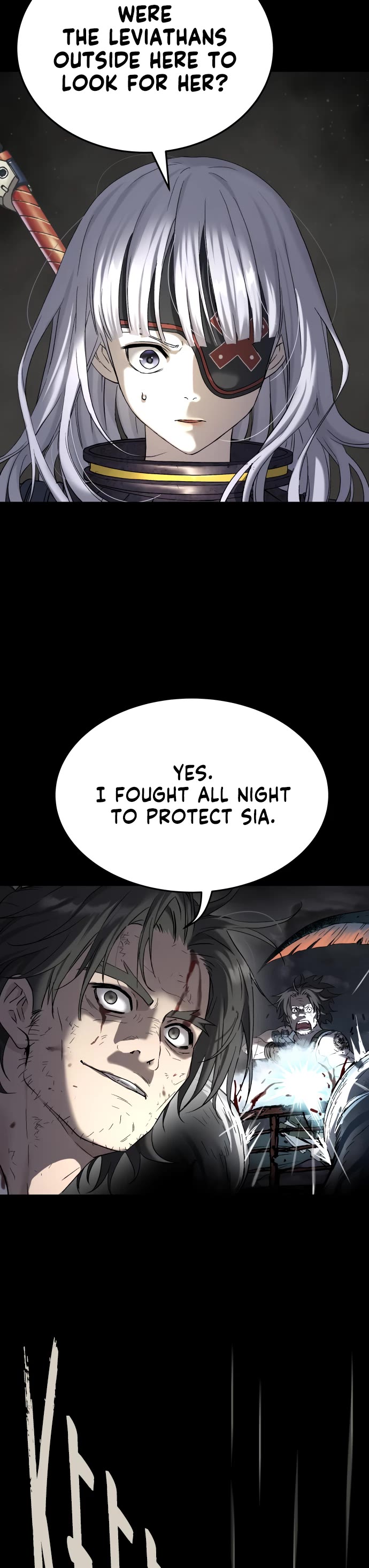 Leviathan Chapter 216 - Page 29