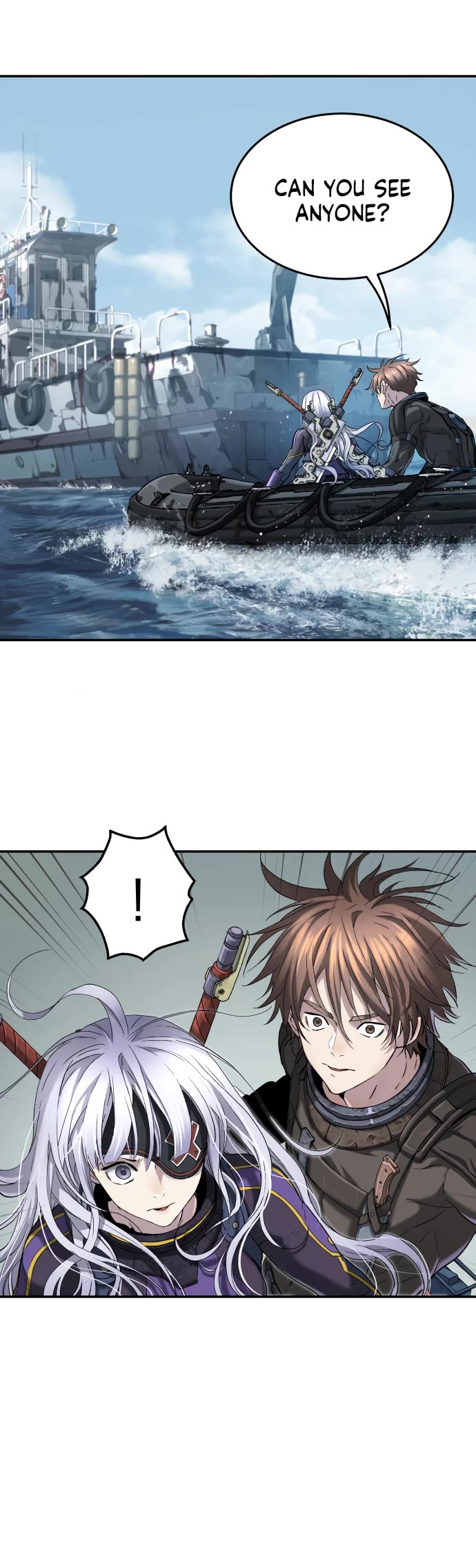 Leviathan Chapter 216 - Page 3