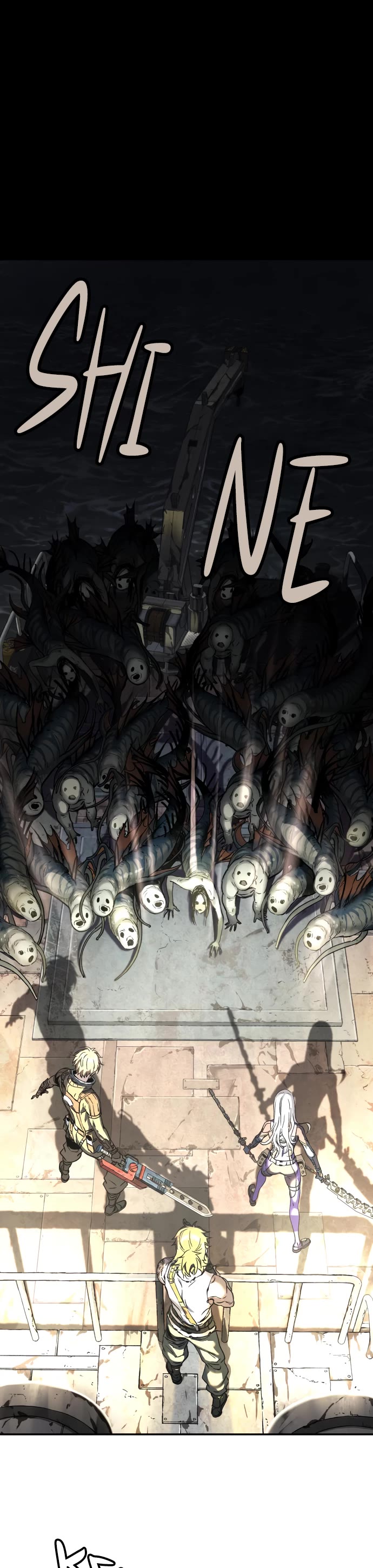 Leviathan Chapter 216 - Page 39