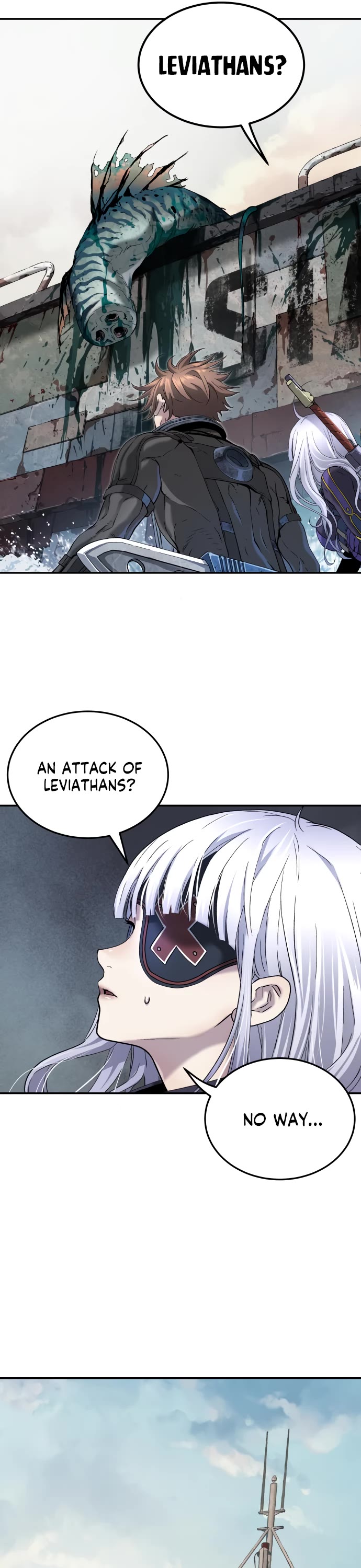 Leviathan Chapter 216 - Page 4