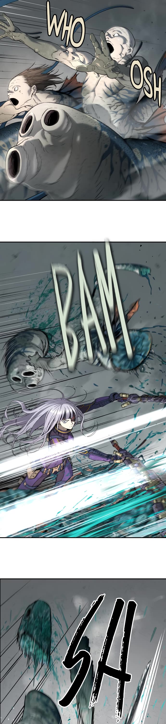 Leviathan Chapter 216 - Page 41