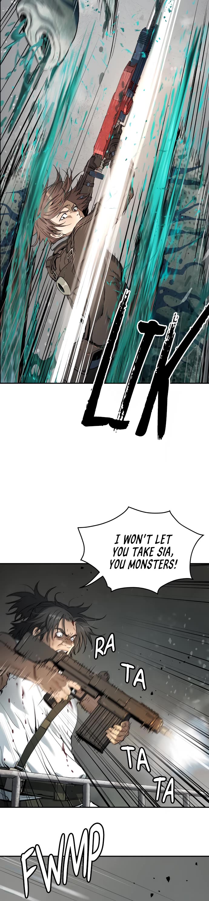 Leviathan Chapter 216 - Page 42