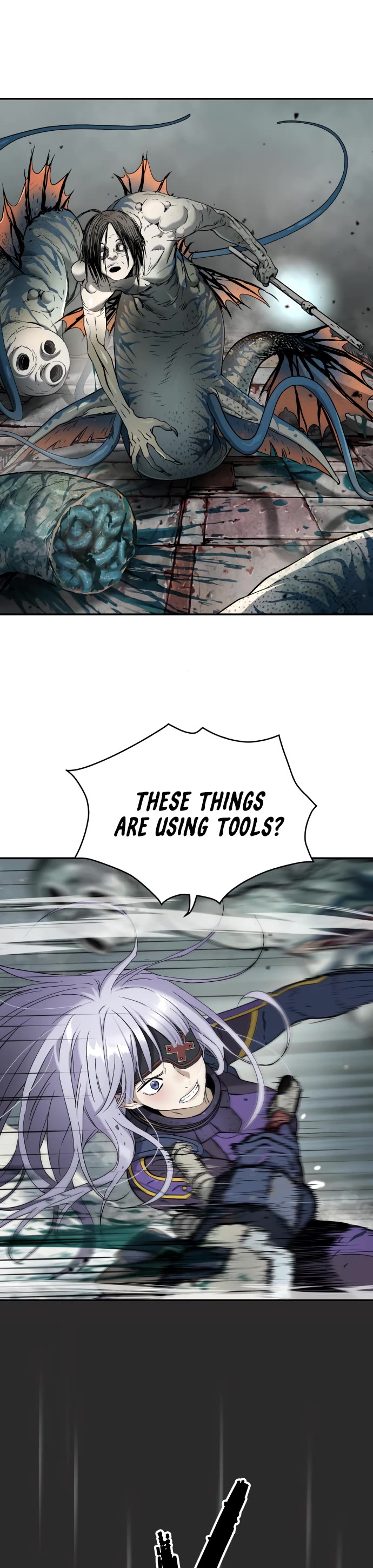 Leviathan Chapter 216 - Page 45