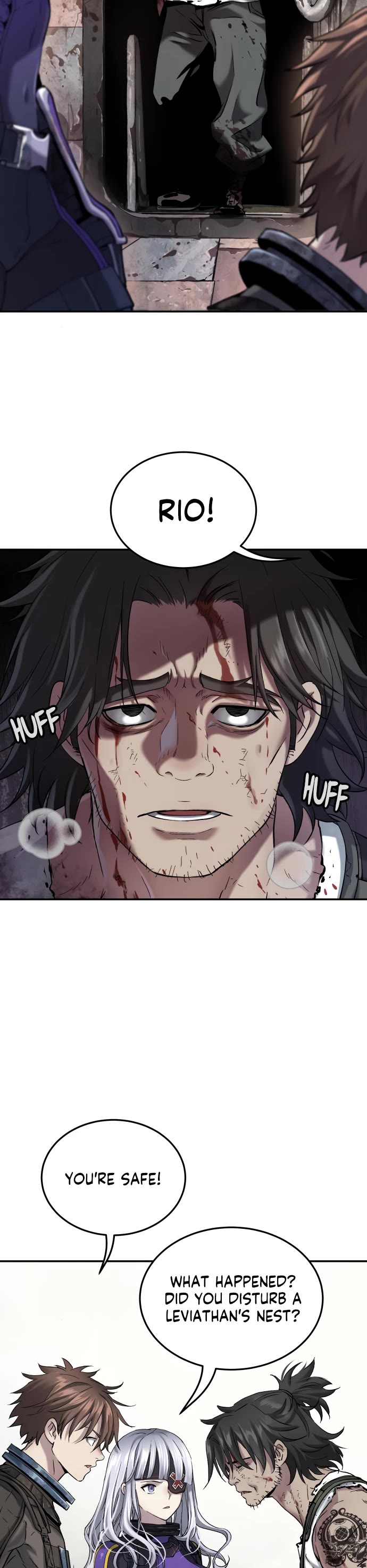 Leviathan Chapter 216 - Page 9
