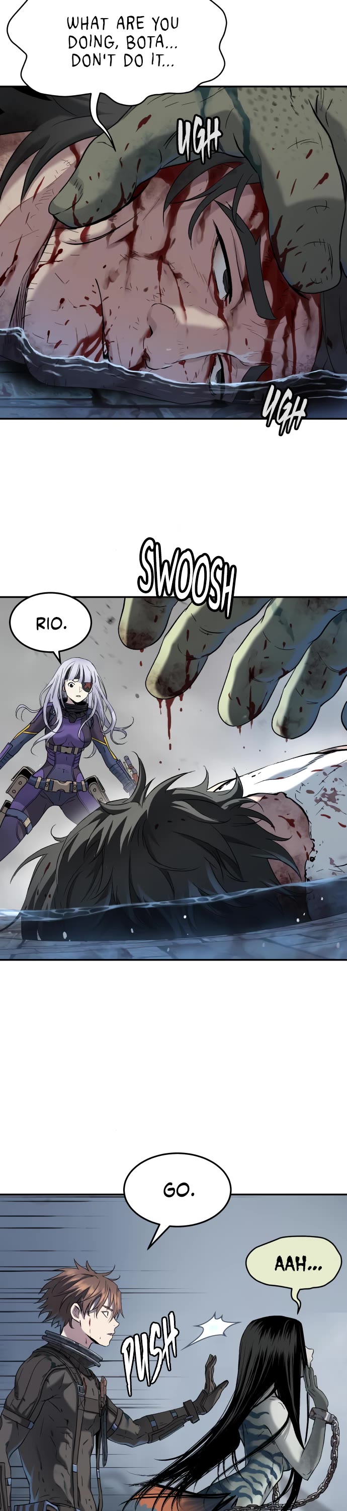 Leviathan Chapter 217 - Page 18