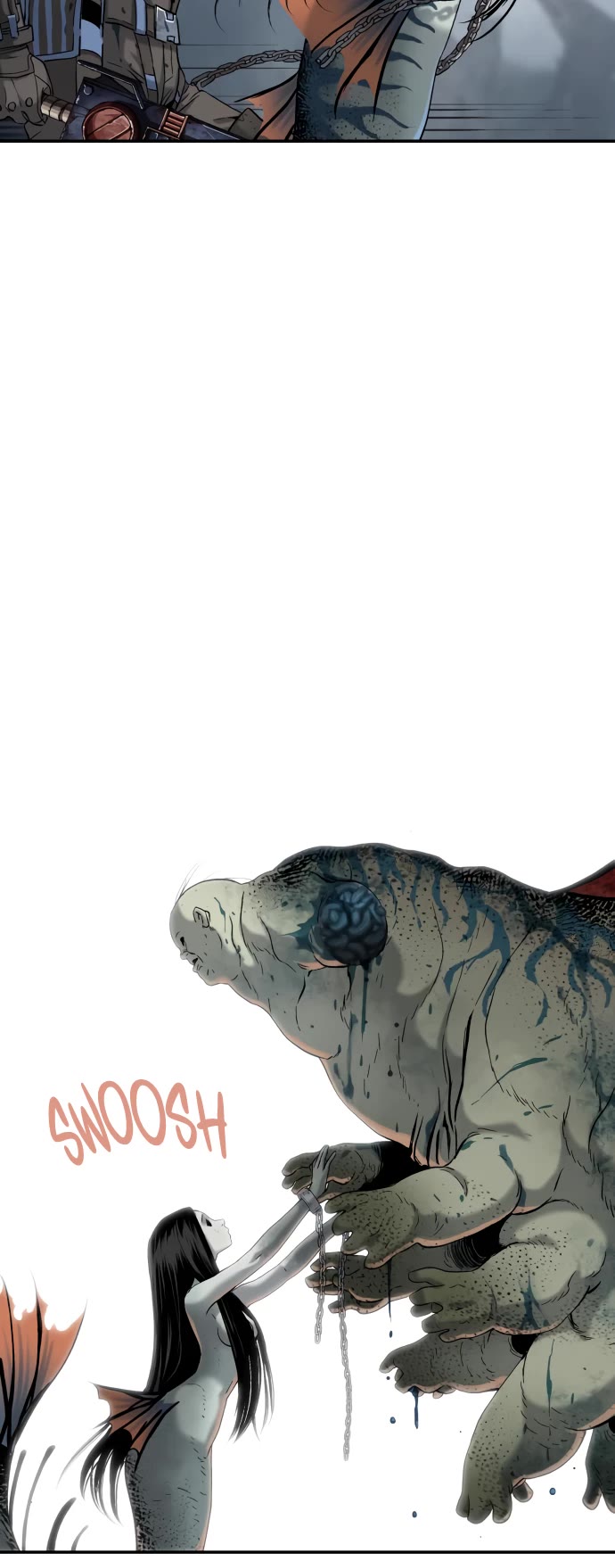 Leviathan Chapter 217 - Page 19