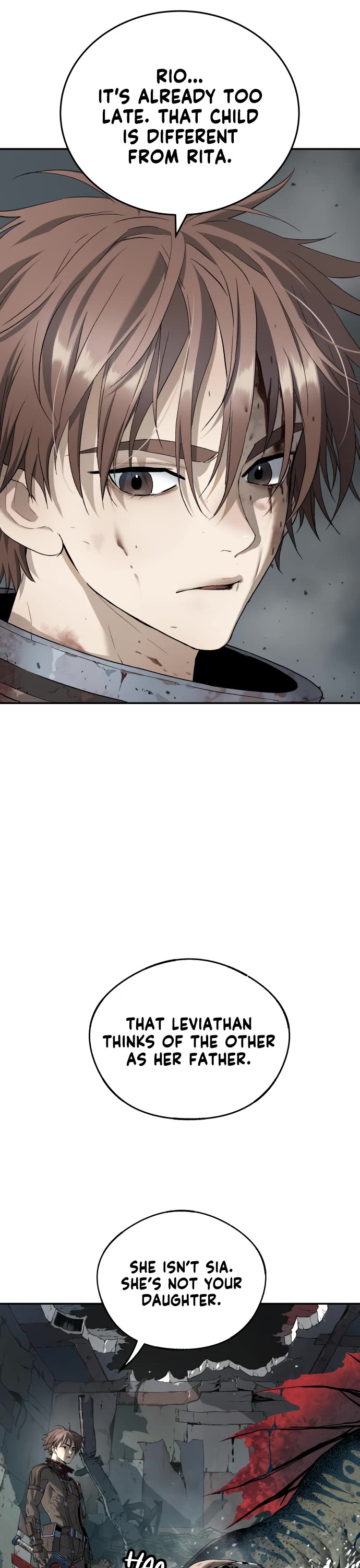 Leviathan Chapter 217 - Page 21