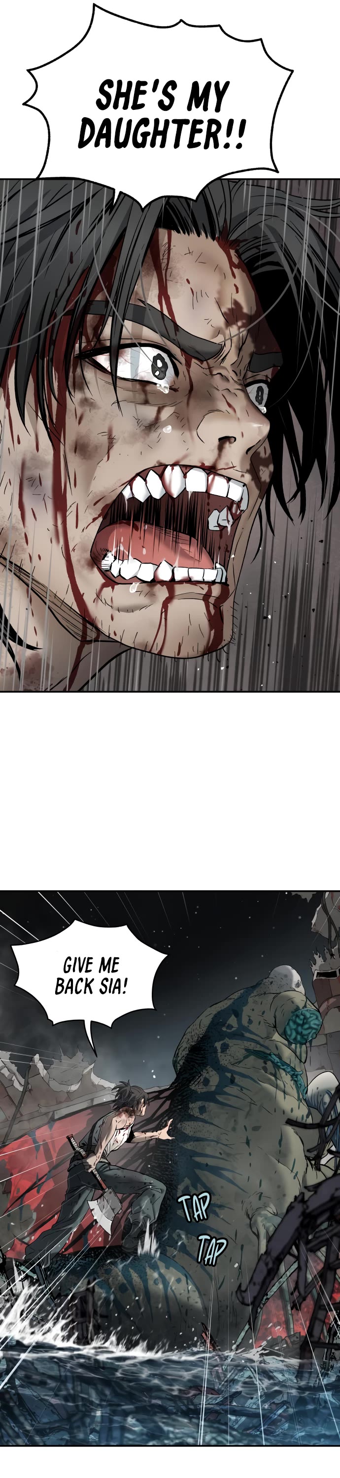 Leviathan Chapter 217 - Page 24
