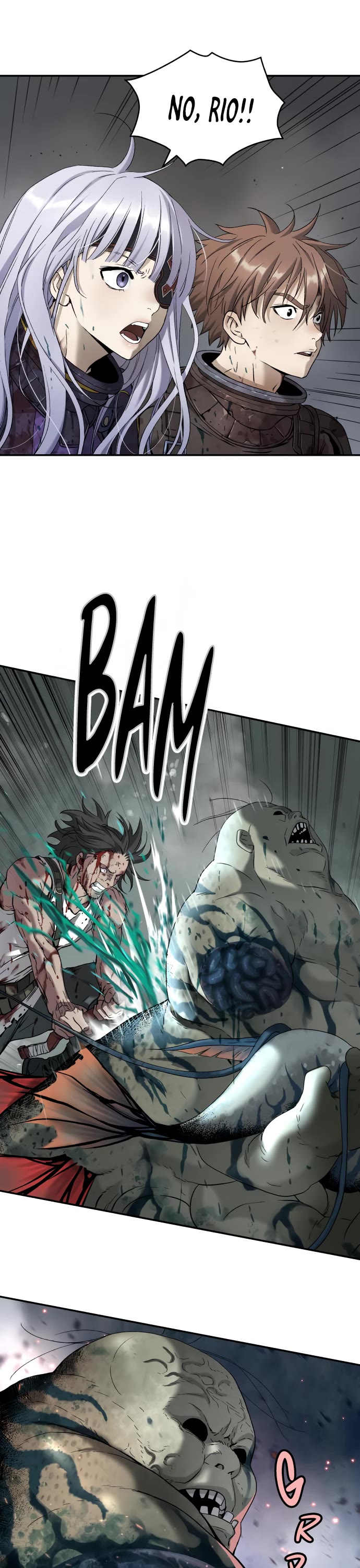 Leviathan Chapter 217 - Page 25