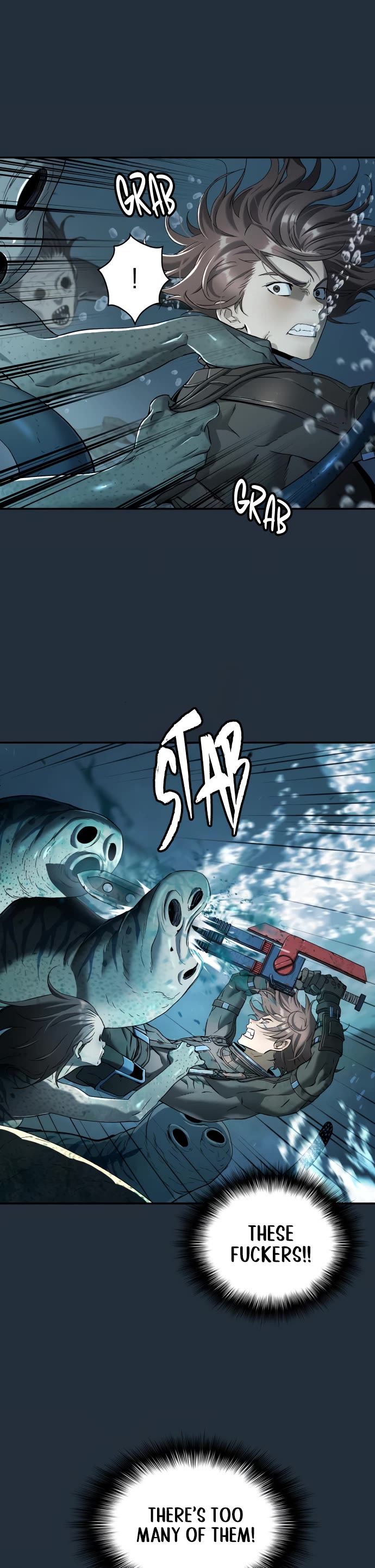 Leviathan Chapter 217 - Page 37