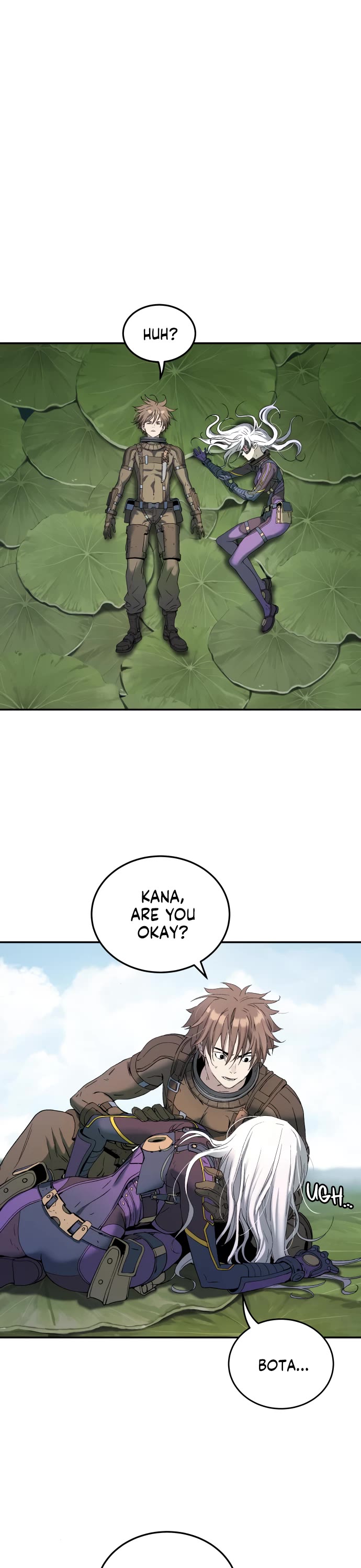 Leviathan Chapter 217 - Page 47