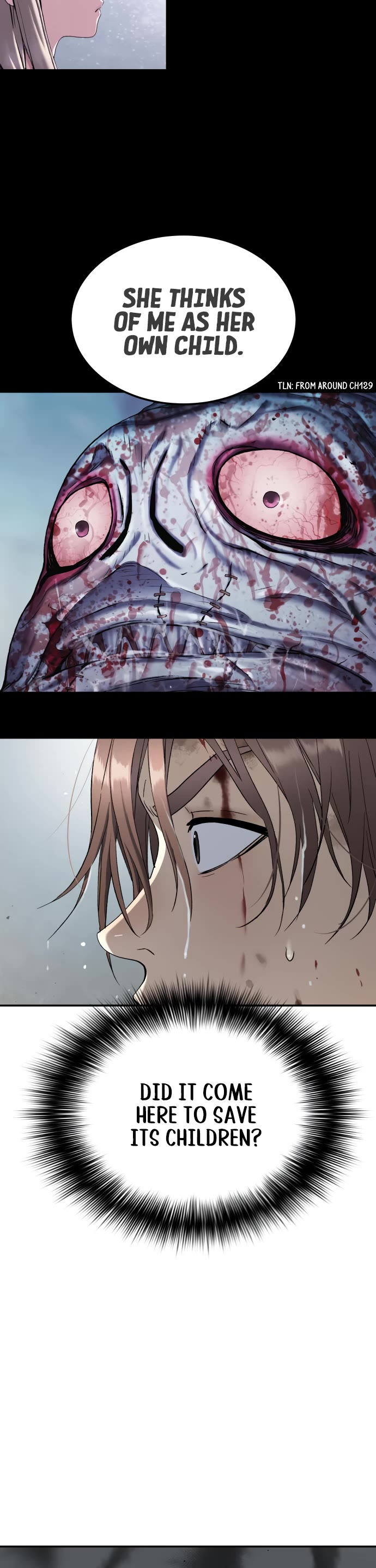 Leviathan Chapter 217 - Page 9