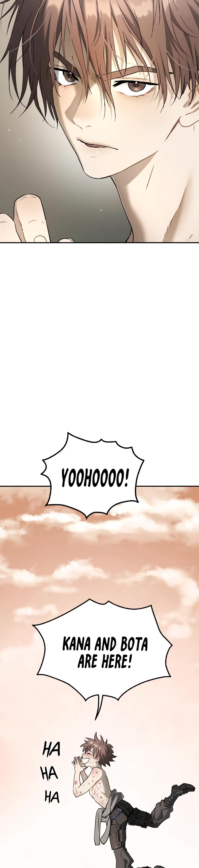 Leviathan Chapter 218 - Page 19