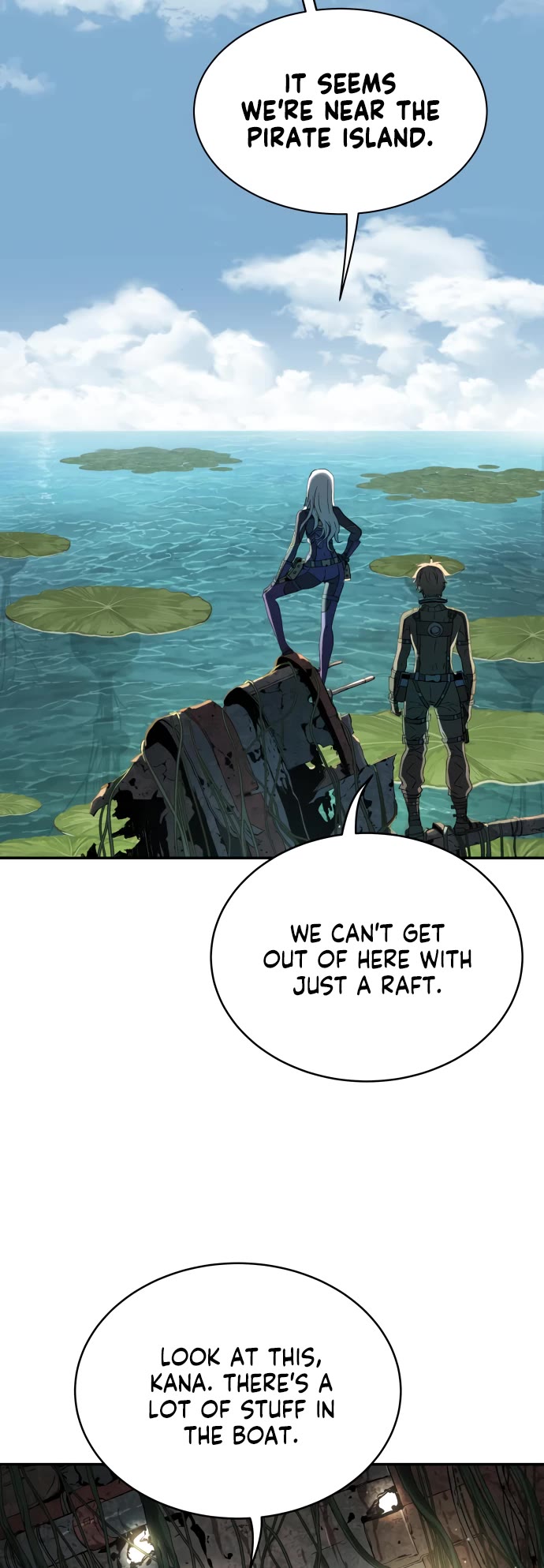 Leviathan Chapter 218 - Page 2