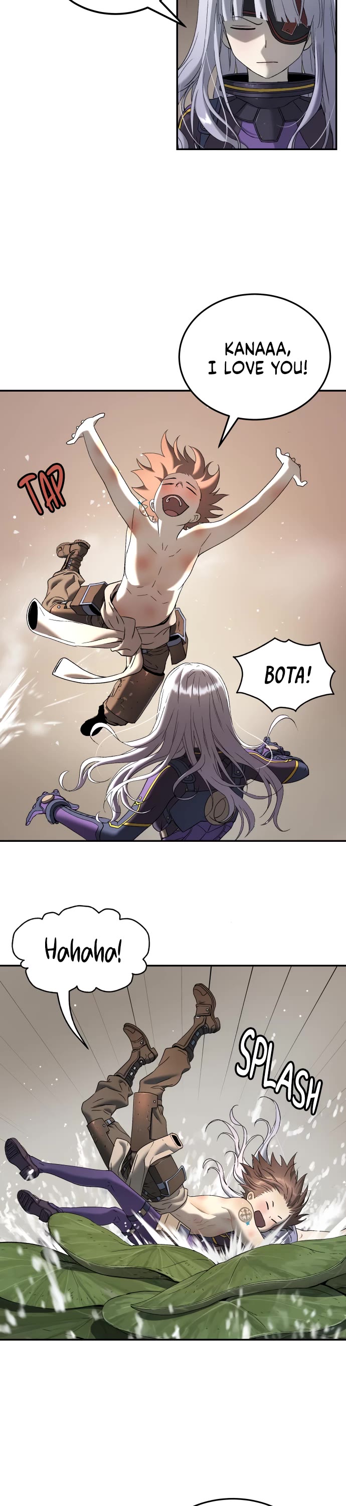 Leviathan Chapter 218 - Page 26