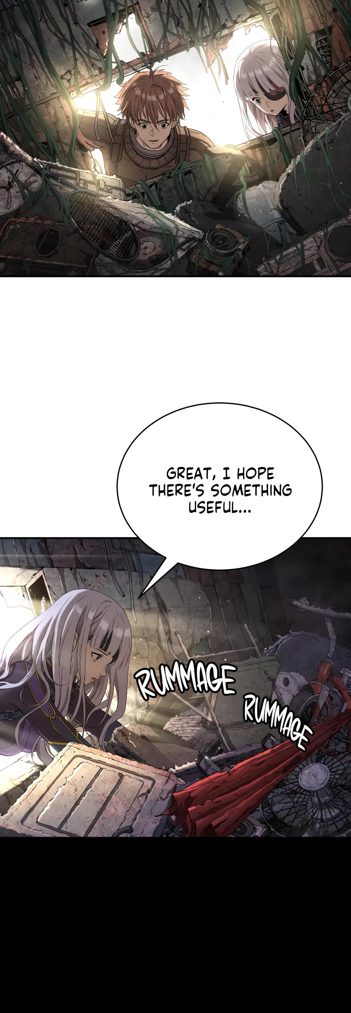 Leviathan Chapter 218 - Page 3