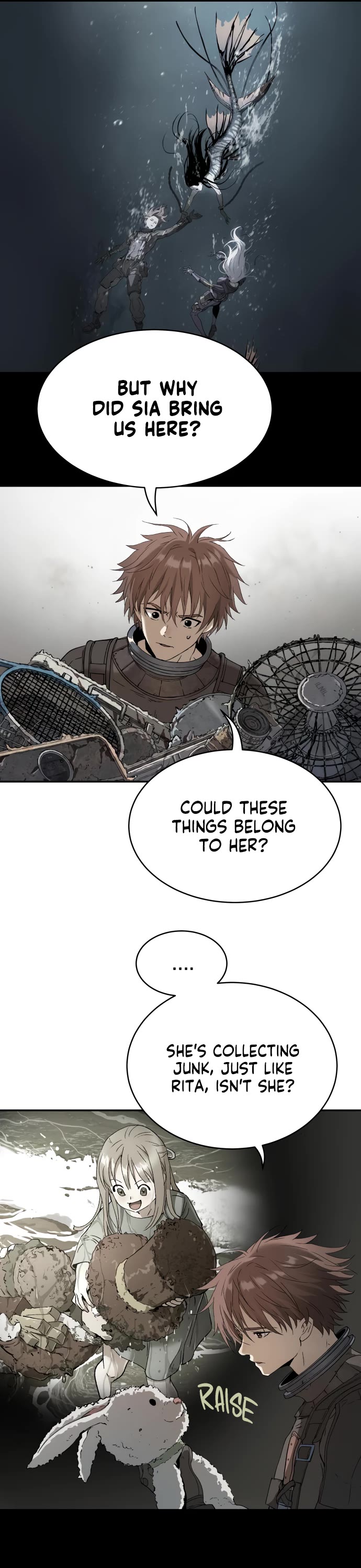 Leviathan Chapter 218 - Page 4