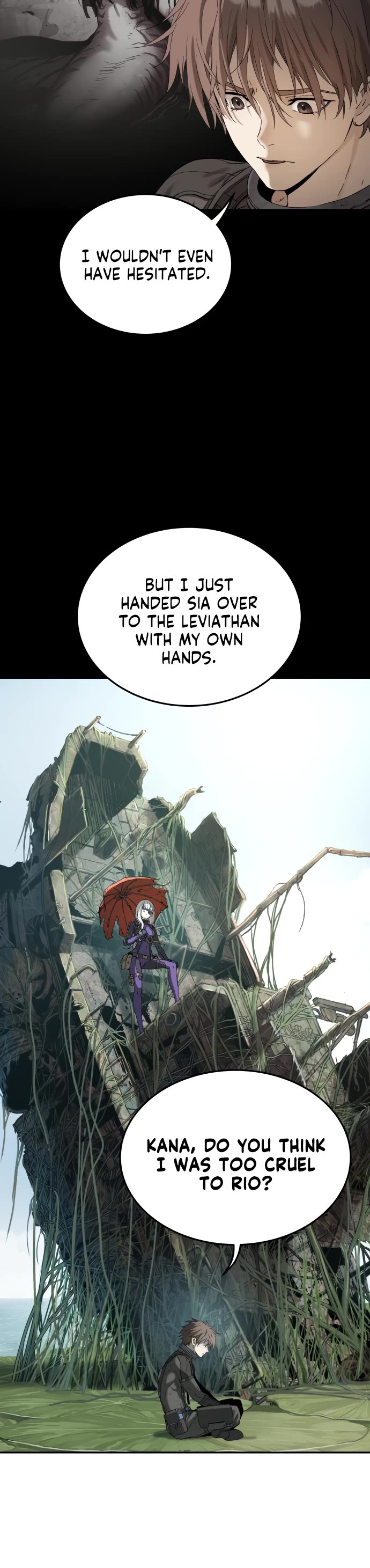 Leviathan Chapter 218 - Page 6