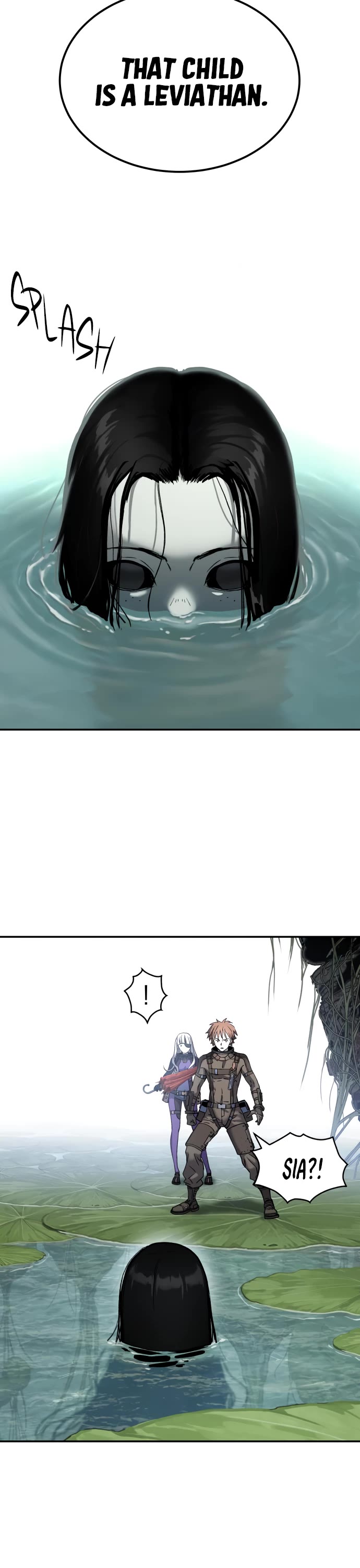 Leviathan Chapter 218 - Page 8