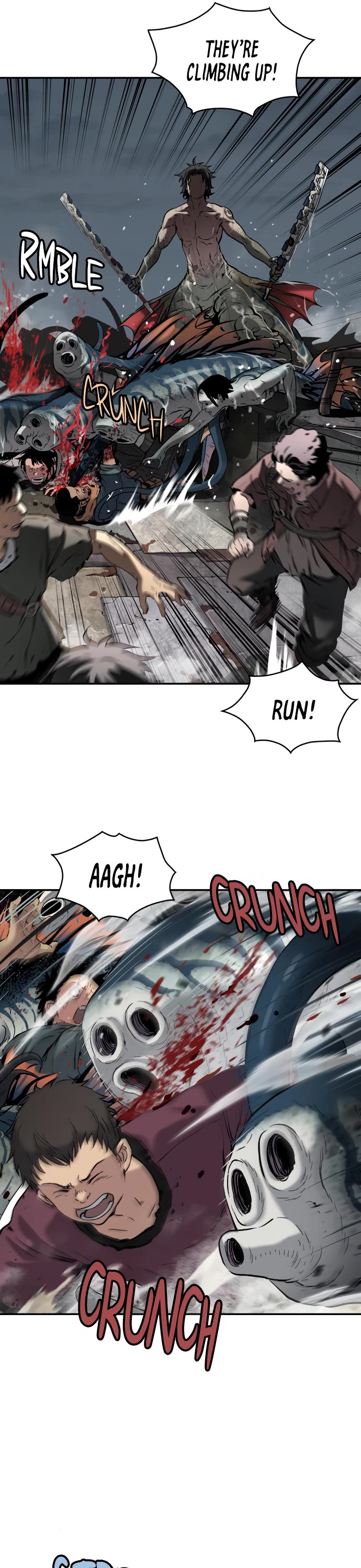 Leviathan Chapter 219 - Page 11