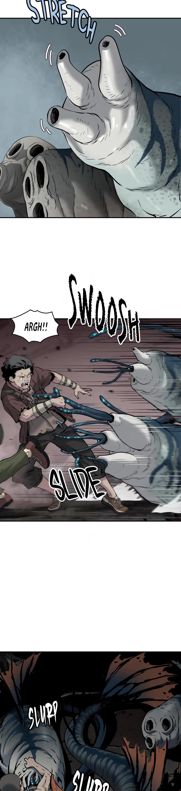 Leviathan Chapter 219 - Page 12