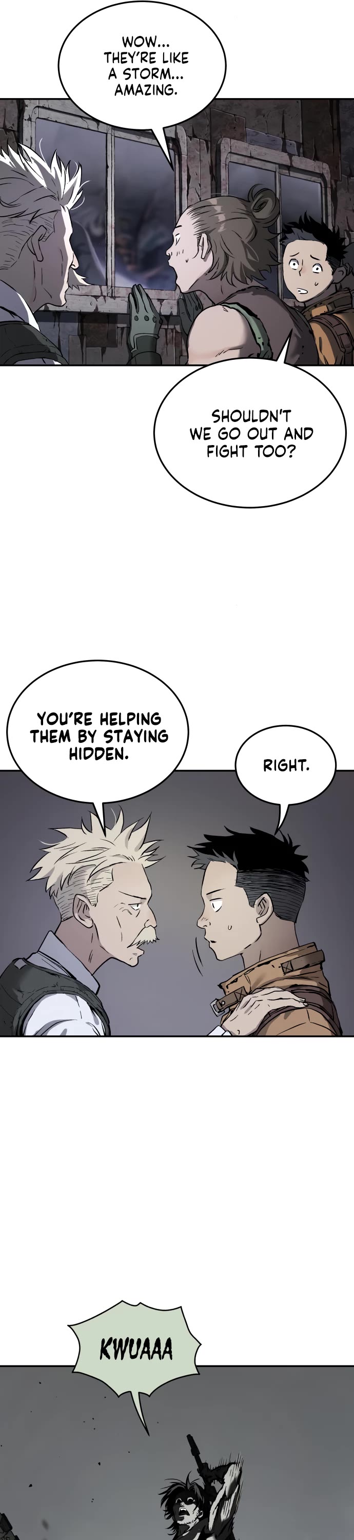 Leviathan Chapter 219 - Page 27