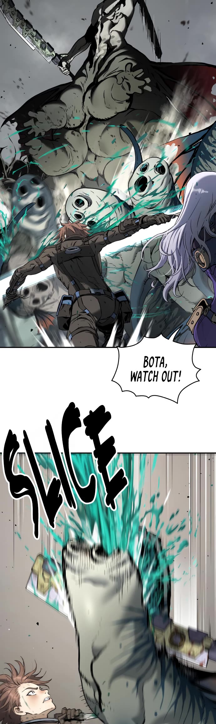 Leviathan Chapter 219 - Page 28