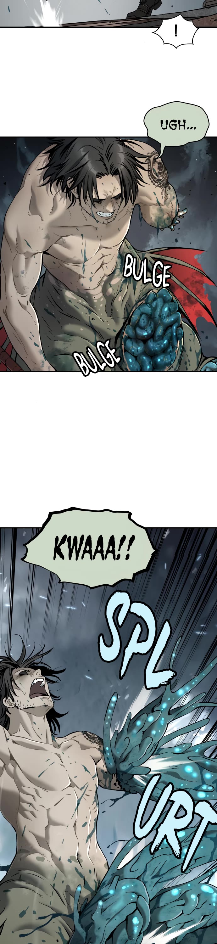 Leviathan Chapter 219 - Page 31