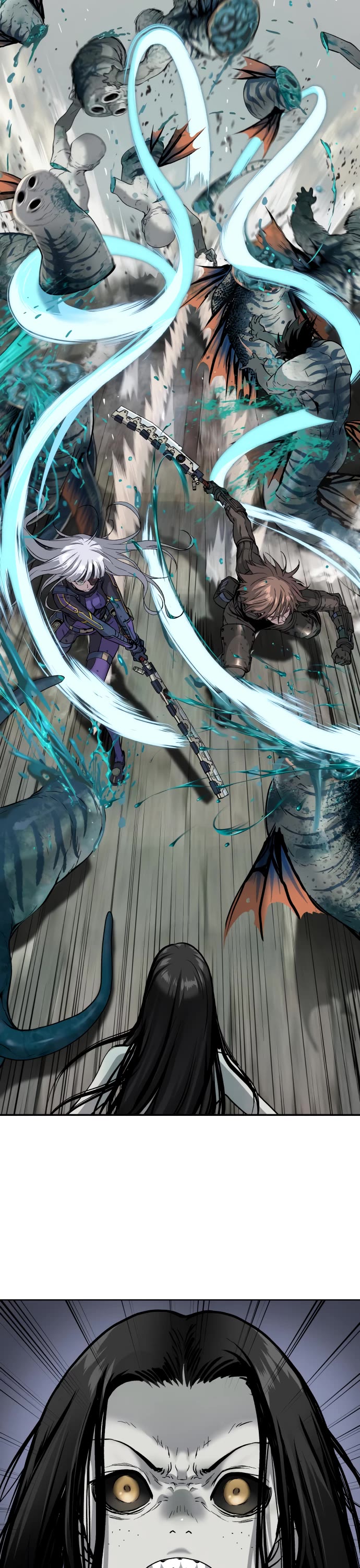 Leviathan Chapter 219 - Page 42