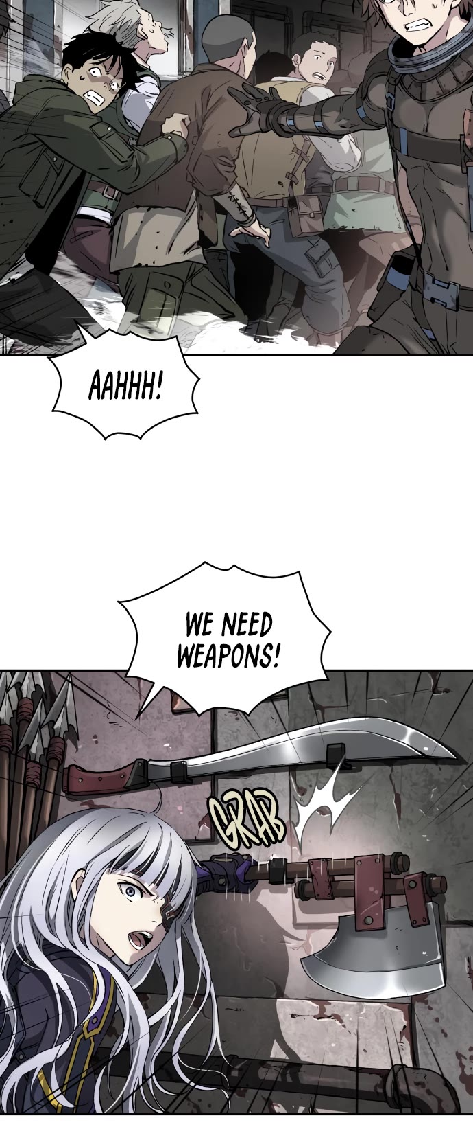 Leviathan Chapter 219 - Page 9