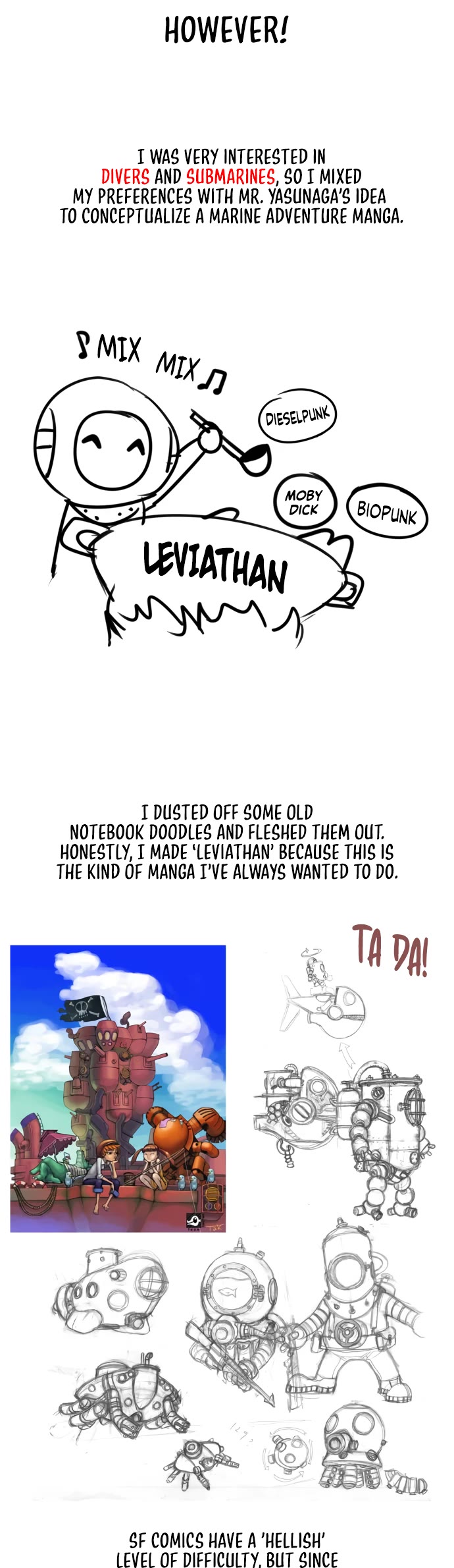 Leviathan Chapter 220.5 - Page 2