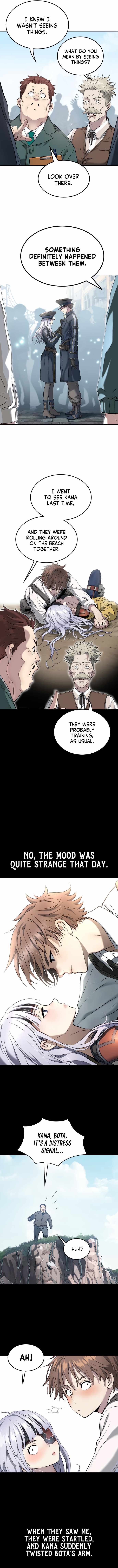 Leviathan Chapter 220 - Page 3